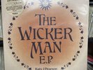 WICKER MAN EP (RSD24) NEW 12” VINYL : KATY J PEARSON & FRIENDS - NEW 9 TRACK 12”