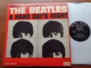 CANADA  THE BEATLES A Hard Day's Night 1964 1st Press MONO BLACK Label LP