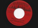 GARAGE  PSYCH FUZZ 45 - the PAINTED FACES - ANXIOUS COLOR - HEAR 1967 MANHATTAN