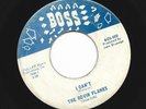 GARAGE PUNK 45 -ROVIN' FLAMES - I CAN'T / IM AFRAID TO G- HEAR 1966 FLORIDA BOSS