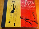 Charlie Parker with Strings 78 Album Set, DSM, Mercury C101