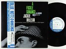 Jackie McLean - A Fickle Sonance LP - Blue Note Japan - BST 84089 VG+