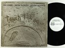 Leo Smith, Peter Kowald, Gunter Sommer - Touch The Earth LP - FMP Germany VG++