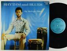 Melvyn Price - Rhythm And Blues LP - Meldor Sweden Rare Funk Jazz VG++