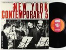 New York Contemporary 5 - Vol. 2 LP - Sonet Scandinavia - SLP 51 VG++