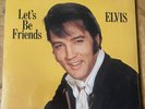 Elvis Presley - Lets be friends LP UNPLAYED ARCHIV SEALED