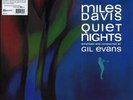 Miles Davis Quiet Nights (Numbered Edition) Clear Vinyl Record