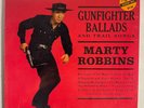 Marty Robbins ‎– Gunfighter Ballads And Trail Songs Vinyl, LP 1971 Columbia ‎
