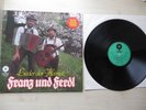 LP FRANZ UND FERDL - LIEDER DER HEIMAT - VM RECORDS