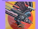 Judas Priest Screaming for Vengeance Vinyl LP WITH INSERT-EXCELLENT 1982 Orig.
