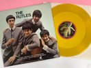 The RUTLES 1978 UK PROMO YELLOW VINYL 12