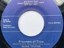 MARK TRUTHE AND THE LIARS Prisoners Of Love on HOPKINS Rare Alabama Punk 45 HEAR