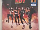 KISS: Destroyer Resurrected RARE Limited Wallmart Coloured Vinyl New & Sealed