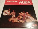 Abba Fernando LP Portuguese Cover