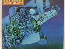 KHAN SPACE SHANTY DERAM SL288 JAPAN VINYL LP