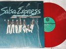 SALSA EXPRESS - LATIN GUAGUANCO SALSA DESCARGA - RED VINYL -