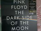 PINK FLOYD DARK SIDE OF THE MOON 50th ANNIVERSARY 2LP UV PRINT CLEAR VINYL  SS
