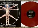 Leeway Born To Expire Red Oxblood Limited Vinyl 2024 Record LP Hardcore NYHC new