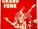 GRAND FUNK RAILROAD - GRAND FUNK (Signed by Mark Farner, original Capitol label)