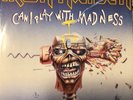 Iron Maiden Can I Play With Madness 1988 UK 45 RPM