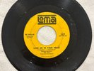 The Apollas - You're Absolutely Right /Lock Me in Your Heart 45 RPM LOMA [2019]