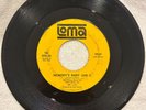 The Apollas - Just Can't Get Enough Of You / Nobody's Baby - 45 RPM LOMA [2025]