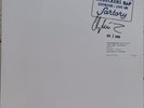 Niedeckens BAP Zeitreise Live  Sartory signierte Weisslabel 4 Vinyl LP nur 100