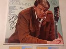 Glen Campbell Gentle on My Mind SIGNED Autograph LP Record 1967 NM w Tickets