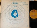 The Kinks Lola Versus Powerman and the Moneygoround Vinyl LP Reprise RS 6423