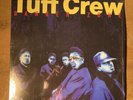 TUFF CREW Danger Zone LP Original 1988 Soo Deff EX Shrinkwrap Hip-Hop