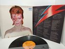 David Bowie 1st Press OZ LP Aladdin Sane EX ’73 Orange RCA LSP4852 Glam Rock