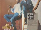 Kenny Dorham Jazz Contrasts NEAR MINT Original Jazz Classics Vinyl LP