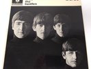 The Beatles - With The Beatles Stereo LP Parlophone PCS 3045 NM K Y801