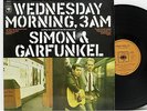 Simon & Garfunkel      Wednesday morning 3 A.M      CB S 63370     UK     NM # S