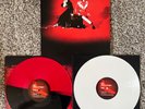 Jack White Stripes RSD Elephant 2xLP Color Viny Red White Black 2013 Third Man