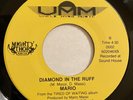 Modern Soul Boogie 45 Mario - Diamond In The Rough rare