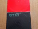 TALKING HEADS TALKING HEADS 77 + FEAR OF MUSIC ORIGINAL VINYL LPS