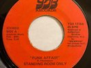 Modern Soul Boogie 45 Standing Room Only - Funk Affair rare