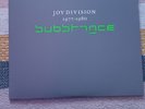 Substance [LP] by Joy Division (Record, 2015)