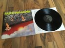 FAITH NO MORE THE REAL THING LP ORIGINAL VINYL VG+