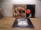 DREAM POLICE - Self titled (1990) Vinyl, LP CBS 467567 2 Hard Rock - MINT-