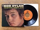 Bob Dylan Subterranean Homesick Blues 1965 France 7” Vinyl Single MONO EP Nice