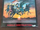 Jag Panzer - Ample Destruction  80s Metal Iron works 1984 power metal 
