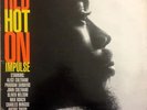 Alice Coltrane, Pharoah Sanders, John Coltrane Red Hot On Impulse  2xVinyl LP