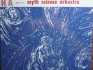 The Sun Ra Arkestra Cosmic Tones For Mental Therapy 180G NEAR MINT Vinyl LP