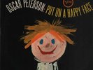 Oscar Peterson Put On A Happy Face Verve Vinyl LP