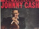 Johnny Cash The Fabulous Johnny Cash Vol.1 Vinyl Single 7inch NEAR MINT