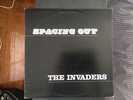 INVADERS Spacing Out LP VG++ Deep Raw Funk Grail Soul Cymande Ice Funkadelic Sly