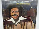 FREDDY FENDER Out On The Street Vinyl Record Album LP Sealed 1981 Tex AG-8137