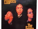 Fugees - The Score - 2 x Orange Vinyl LP Reissue